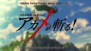 Akame ga Kill!
